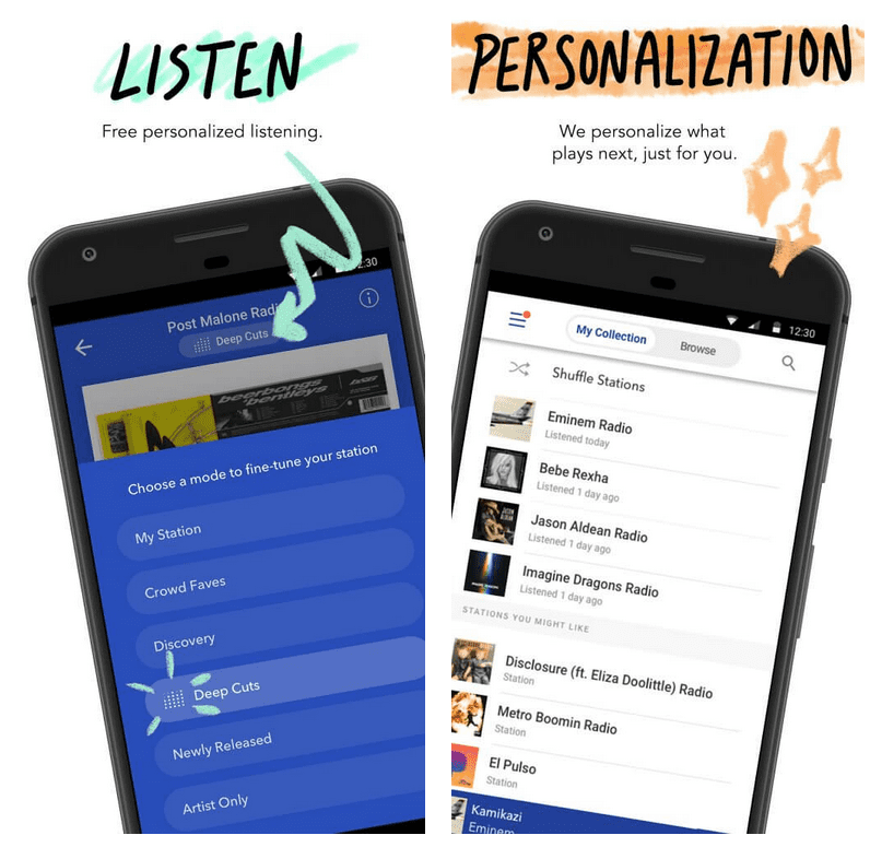 Pandora MOD APK