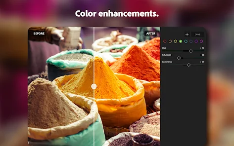 Adobe Lightroom