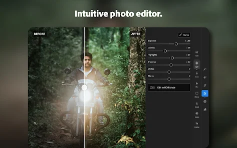 Adobe Lightroom